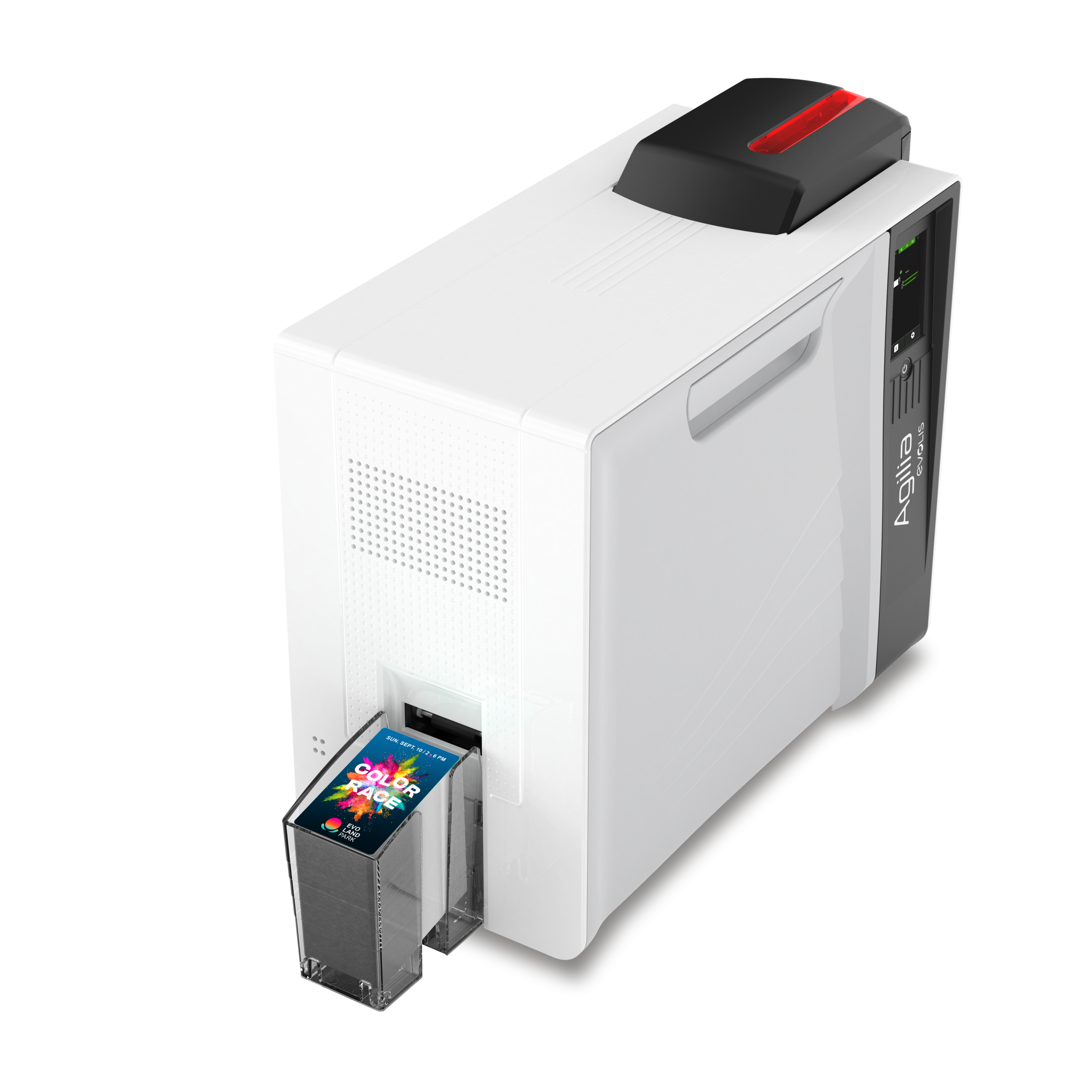 Evolis Agilia - Image 3