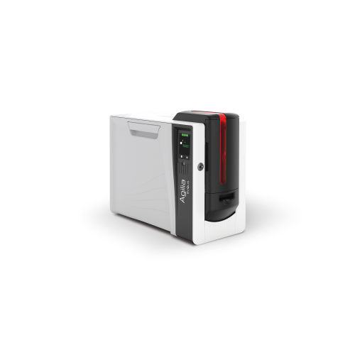 Agilia-ready-ENG Evolis Agilia