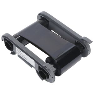 RCT019NAA Evolis BLACKFLEX Monochrome Ribbon – 1000 prints / roll