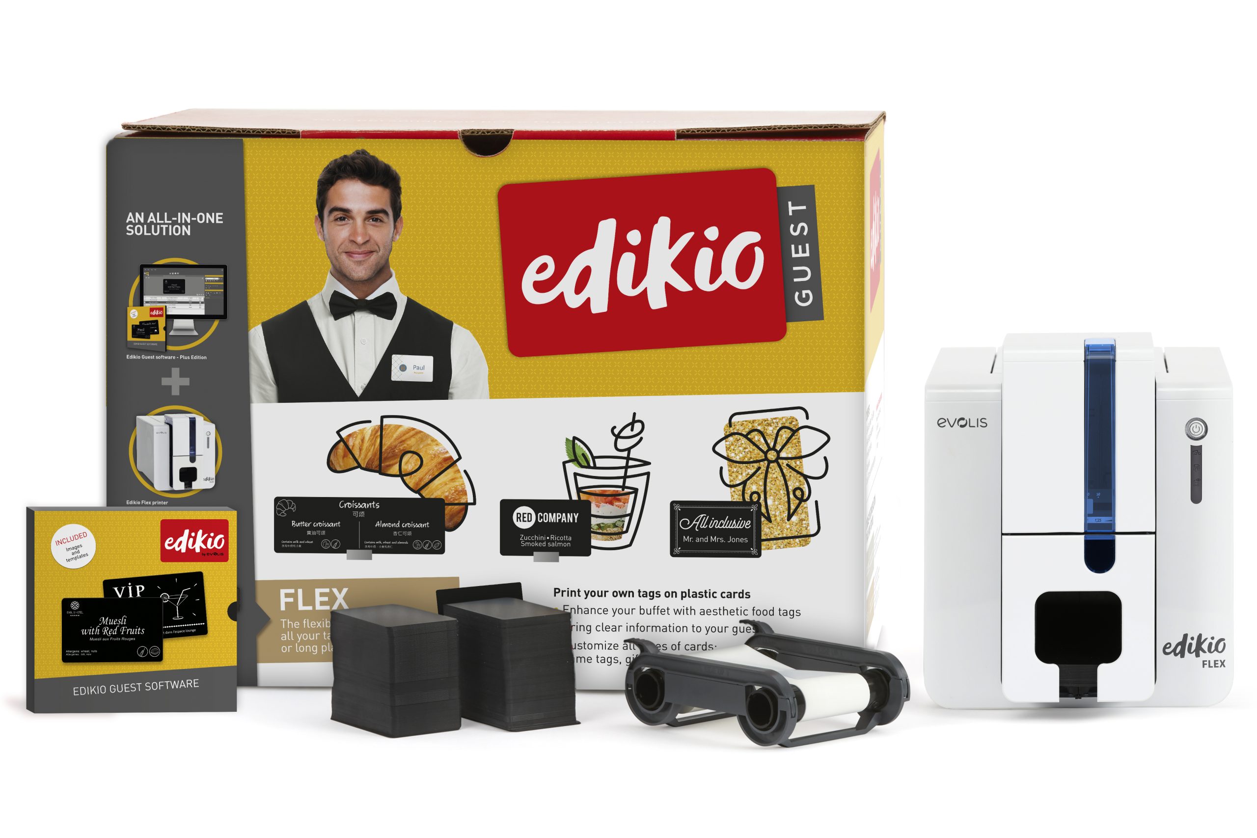Evolis Edikio Guest Flex - Image 6