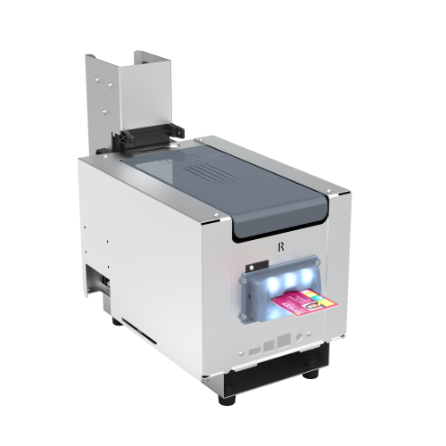 Evolis KC200 & KC200B