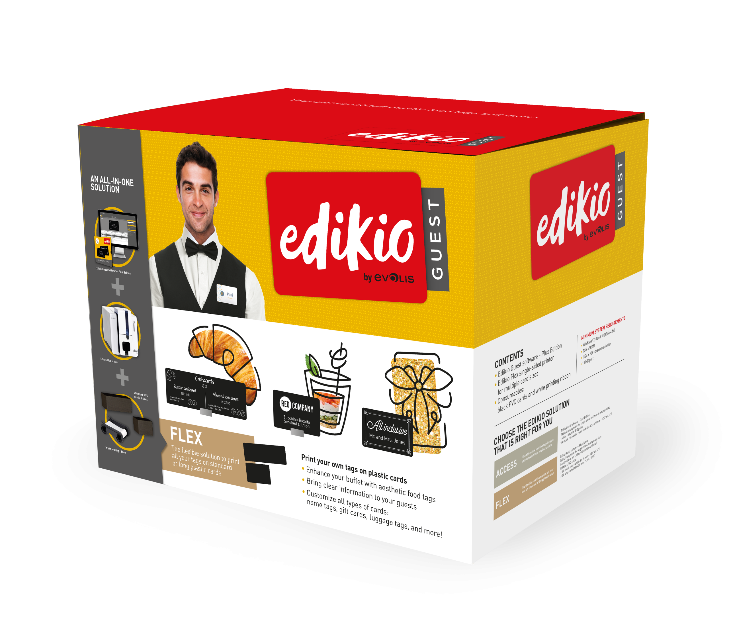 Evolis Edikio Guest Flex - Image 5