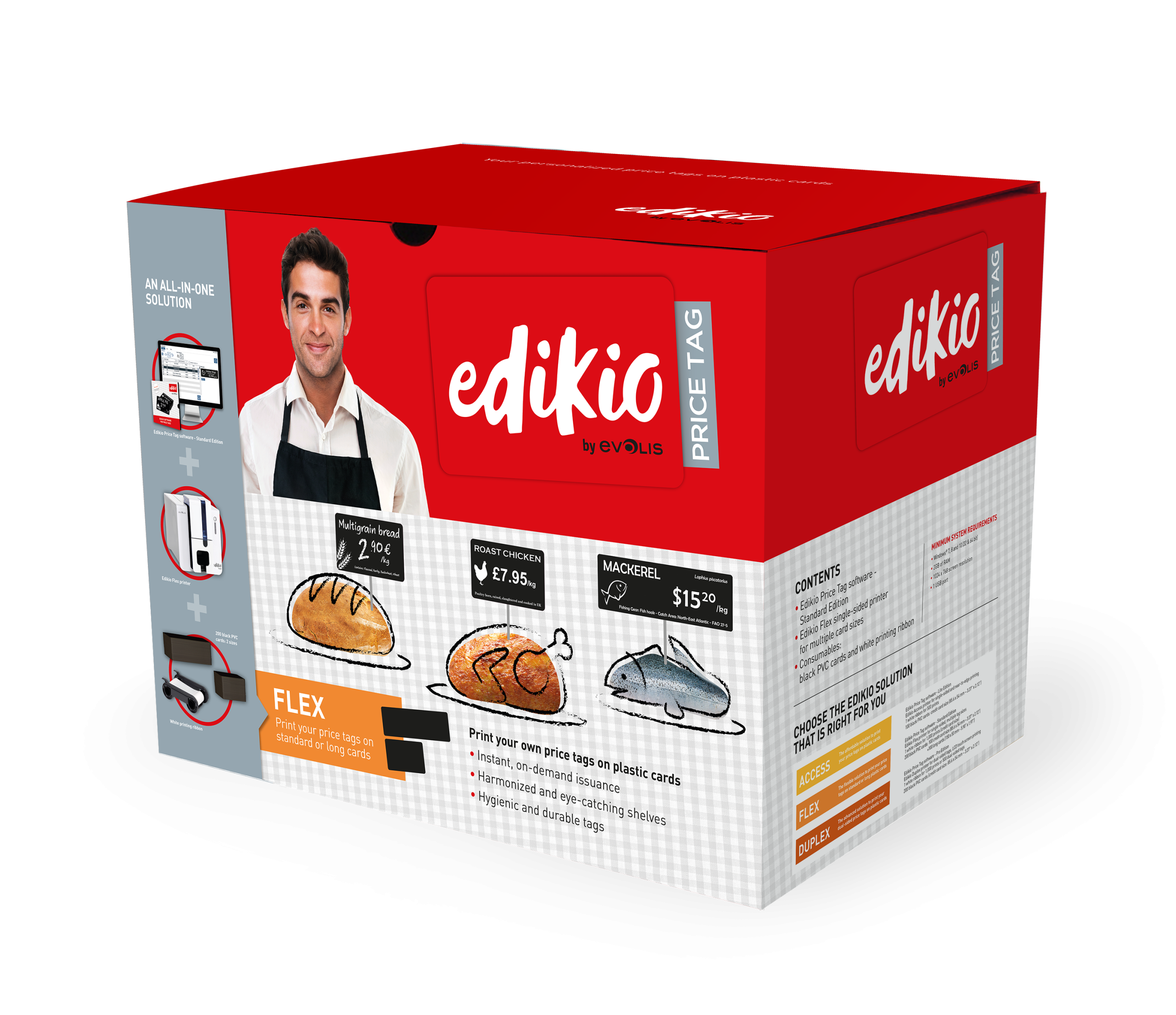 Evolis Edikio Access - Image 2