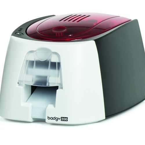 Evolis Badgy200