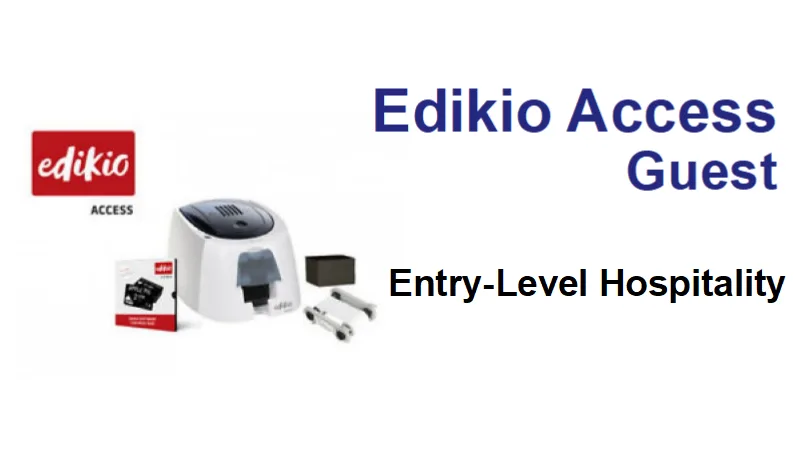 Edikio Access Guest