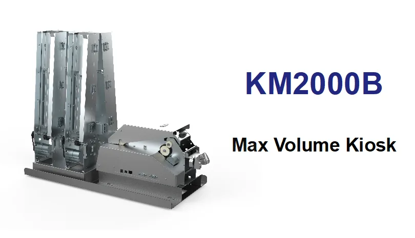 Evolis KM2000B