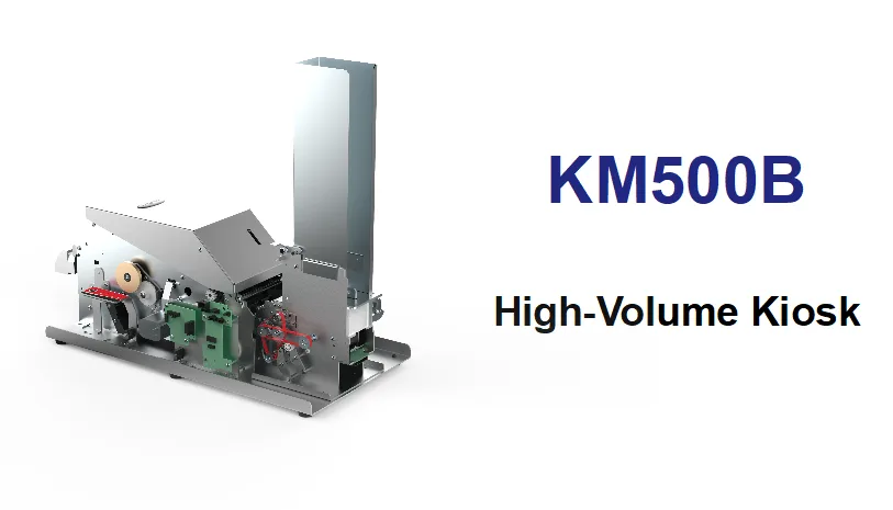 Evolis KM500B