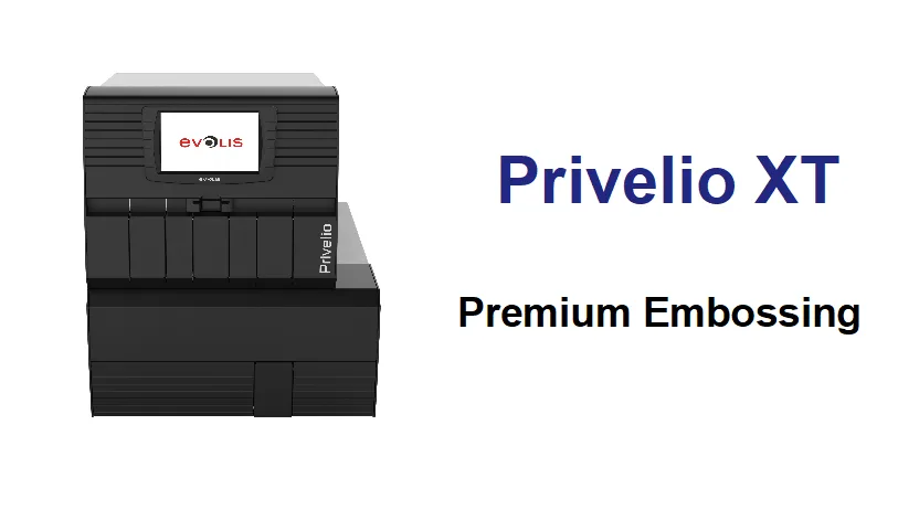 Evolis Privelio XT