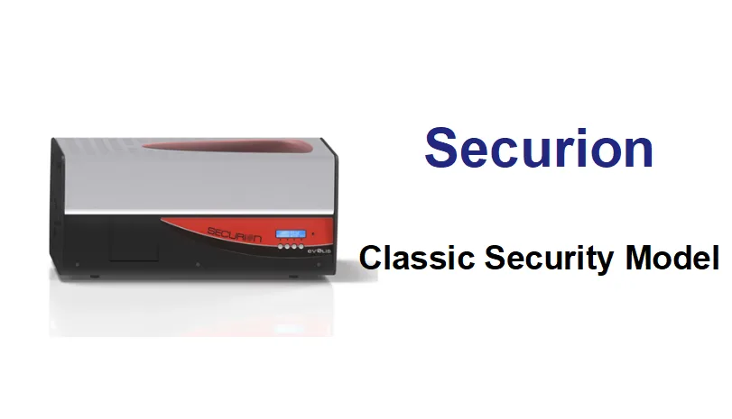Evolis Securion
