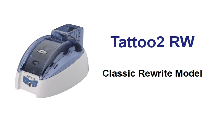 Evolis Tattoo2 RW