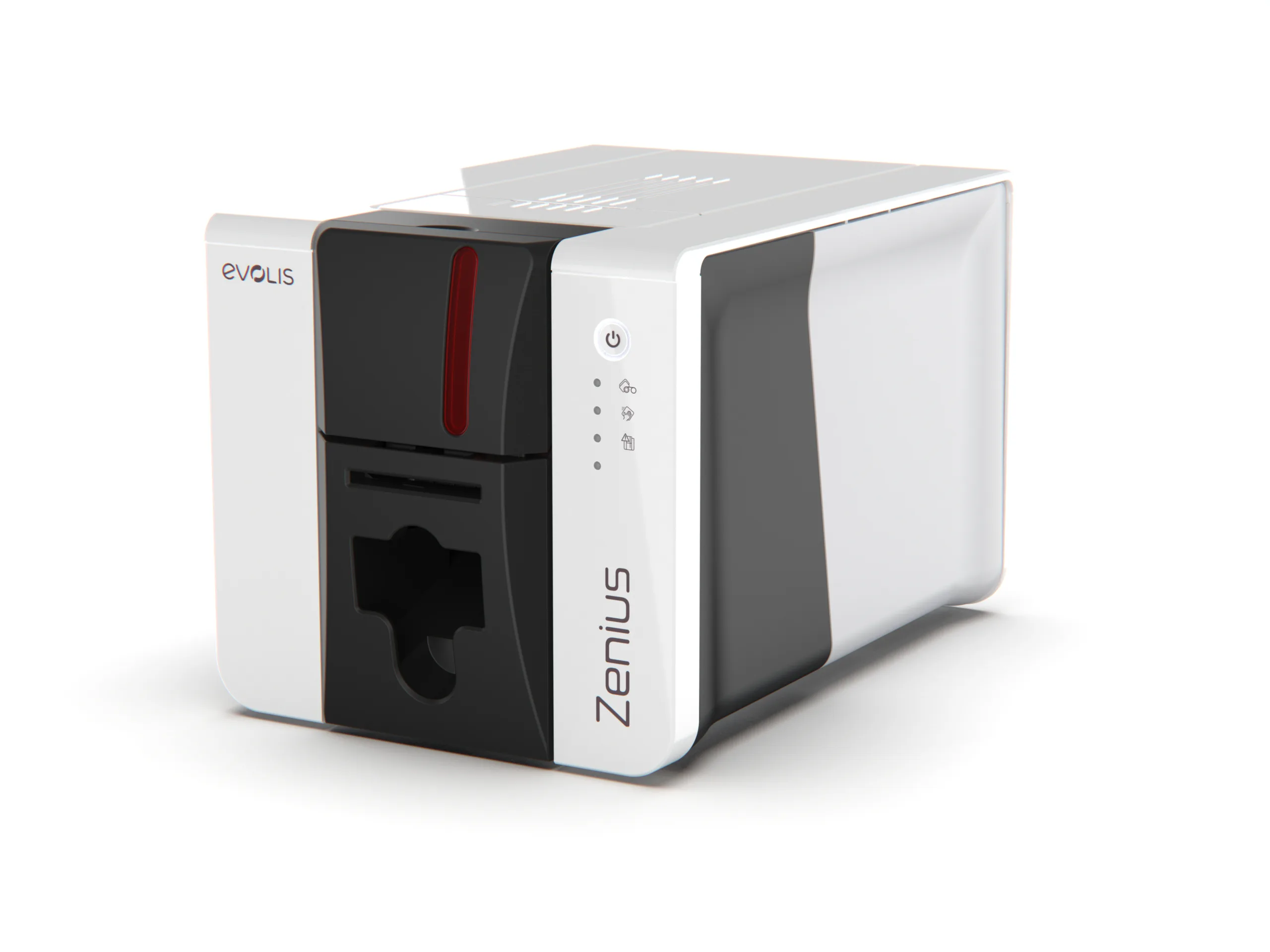 Zenius 2 Right Side 1 Led Open