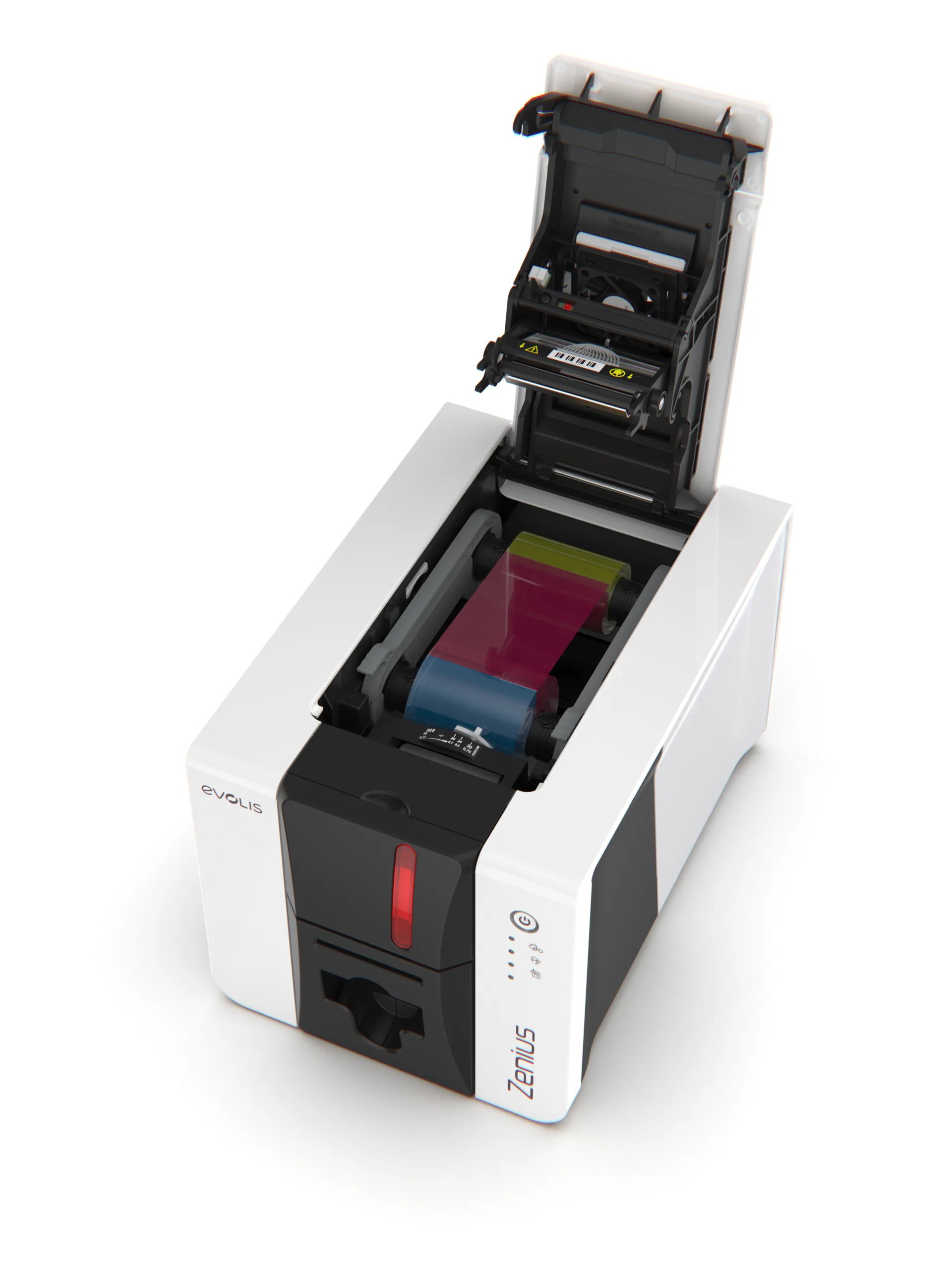 Zenius2 Open Ribbon
