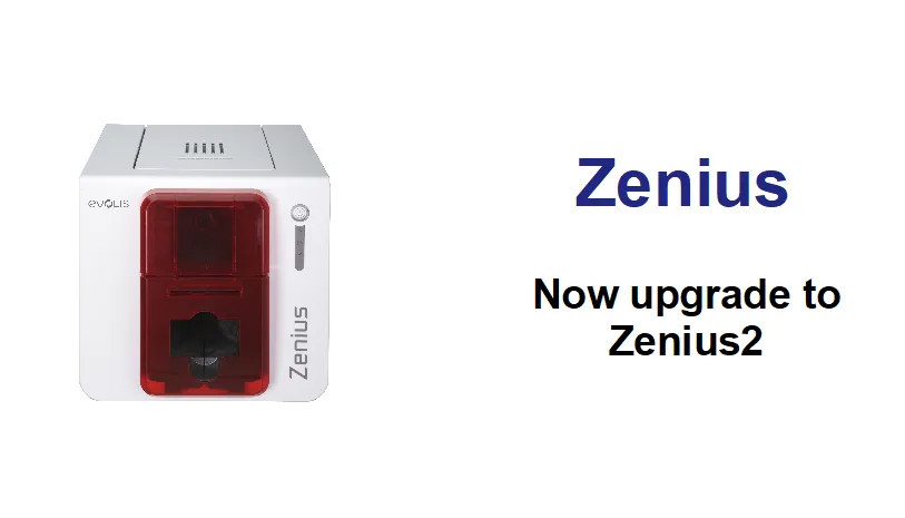 Evolis Zenius